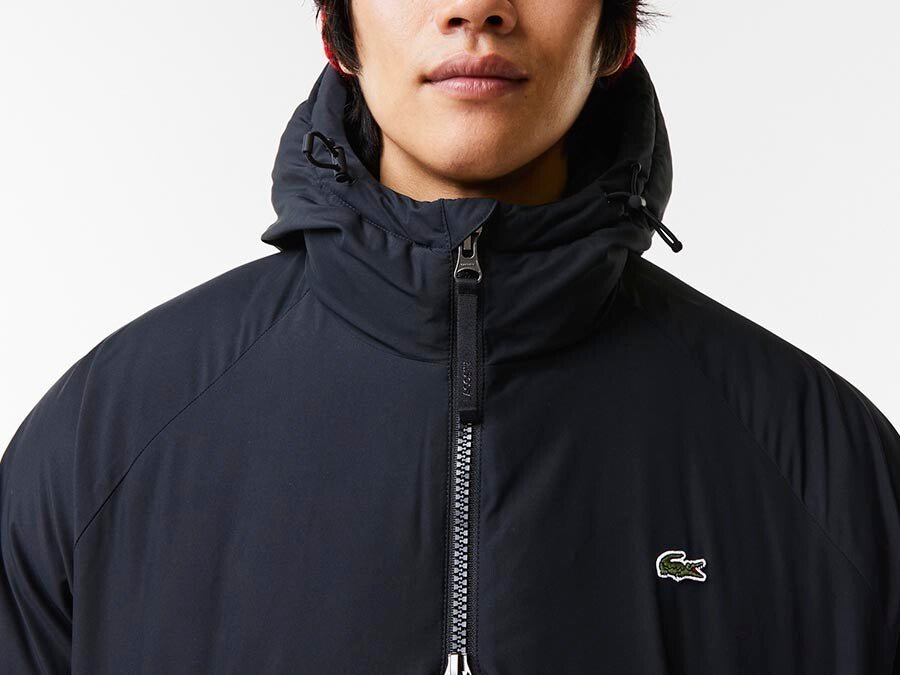 CHAQUETA LACOSTE LONG PARKA