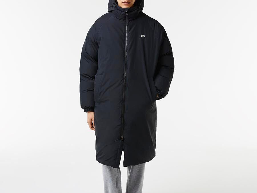 CHAQUETA LACOSTE LONG PARKA