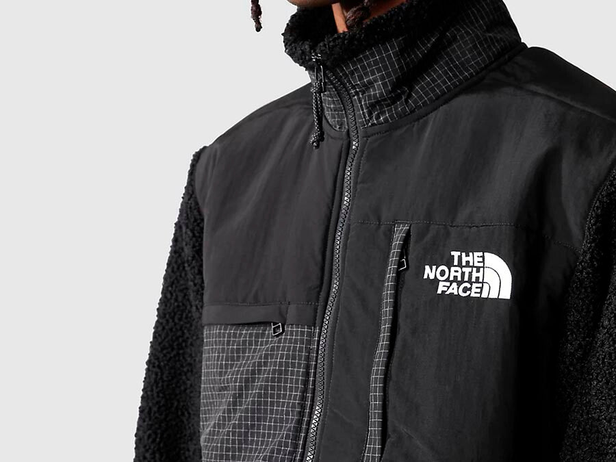 CHAQUETA SEASONAL DENALI  TNF BLACK