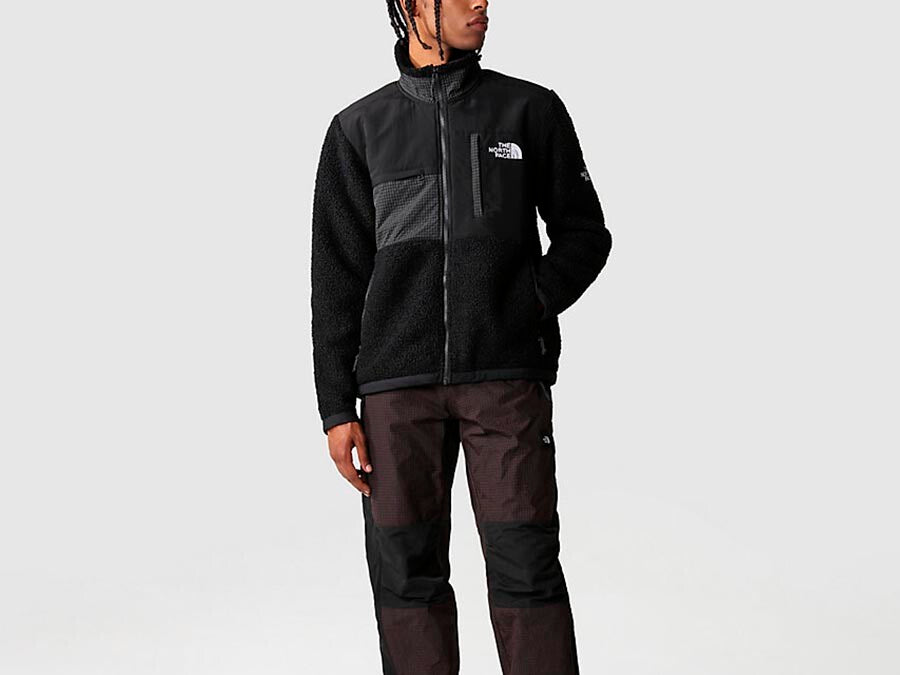 CHAQUETA SEASONAL DENALI  TNF BLACK