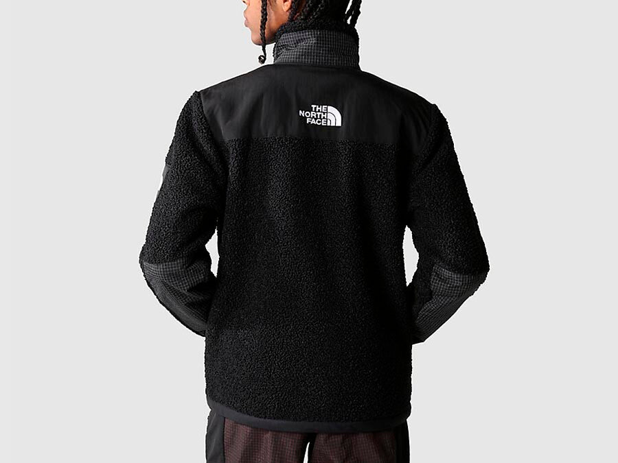 CHAQUETA SEASONAL DENALI  TNF BLACK