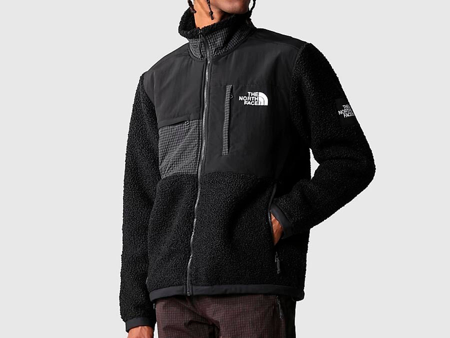 CHAQUETA SEASONAL DENALI  TNF BLACK