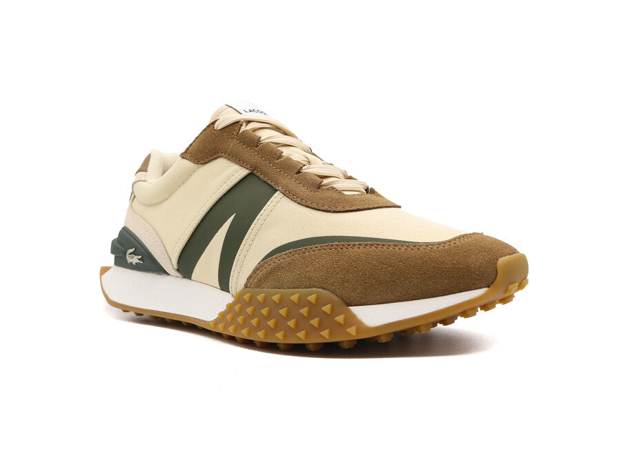 LACOSTE L-SPIN DELUXE WINTER TAN