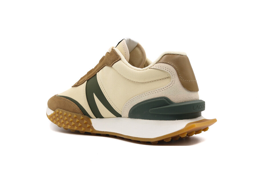 LACOSTE L-SPIN DELUXE WINTER TAN