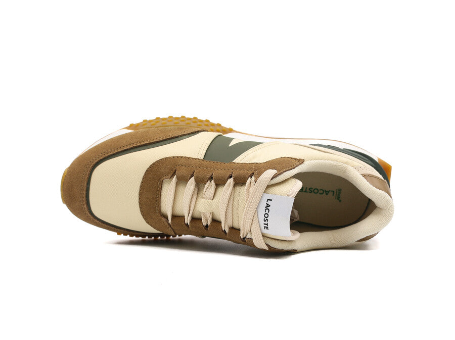 LACOSTE L-SPIN DELUXE WINTER TAN