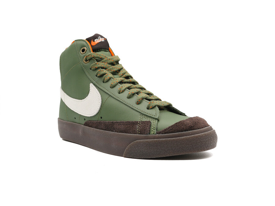 NIKE BLAZER MID 77 VINTAGE ARMY OLIVE