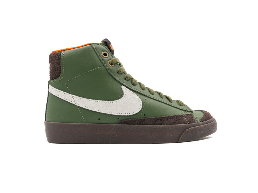 NIKE BLAZER MID 77 VINTAGE ARMY OLIVE