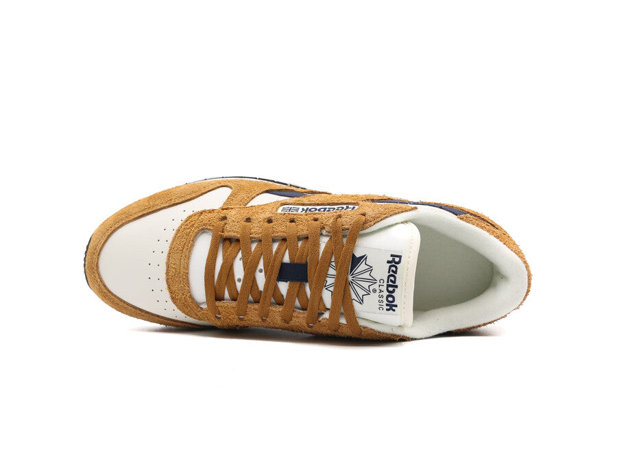 REEBOK CLASSIC LEATHER CHALK BROWN
