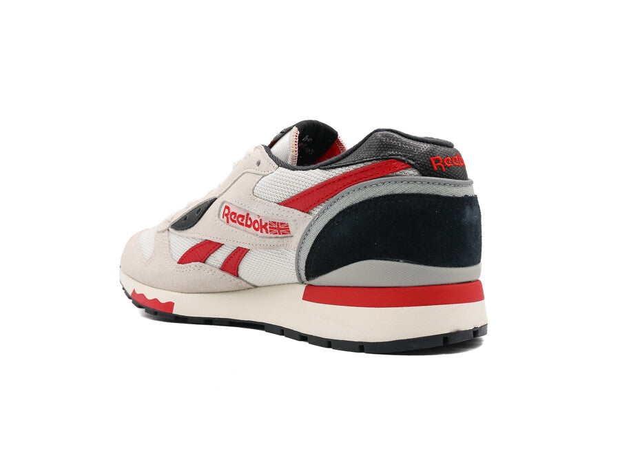REEBOK LX8500 WHITE RED