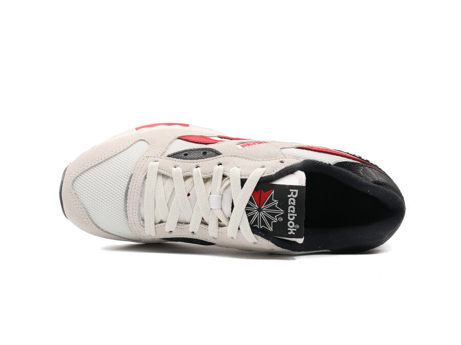 REEBOK LX8500 WHITE RED