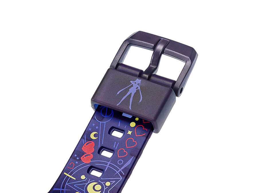 SAILOR MOON X CASIO G-SHOCK BA-110XSM-2AER X