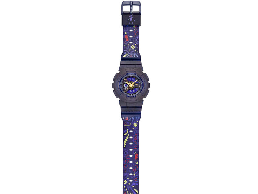 SAILOR MOON X CASIO G-SHOCK BA-110XSM-2AER X