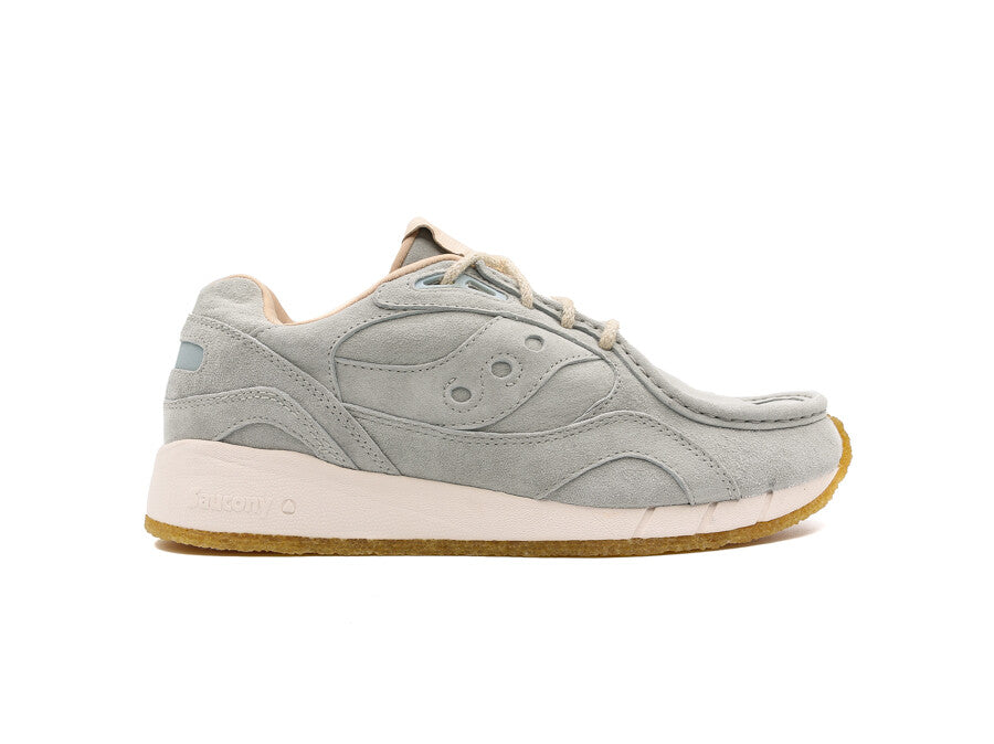 SAUCONY SHADOW 6000 MOC GREY
