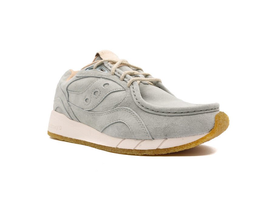 SAUCONY SHADOW 6000 MOC GREY