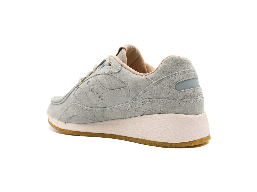 SAUCONY SHADOW 6000 MOC GREY