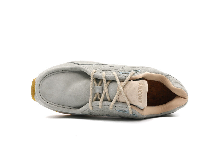 SAUCONY SHADOW 6000 MOC GREY