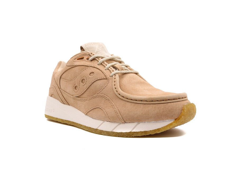 SAUCONY SHADOW 6000 MOC SAND