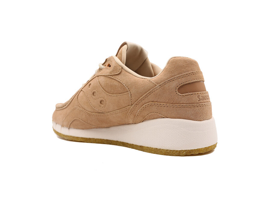 SAUCONY SHADOW 6000 MOC SAND