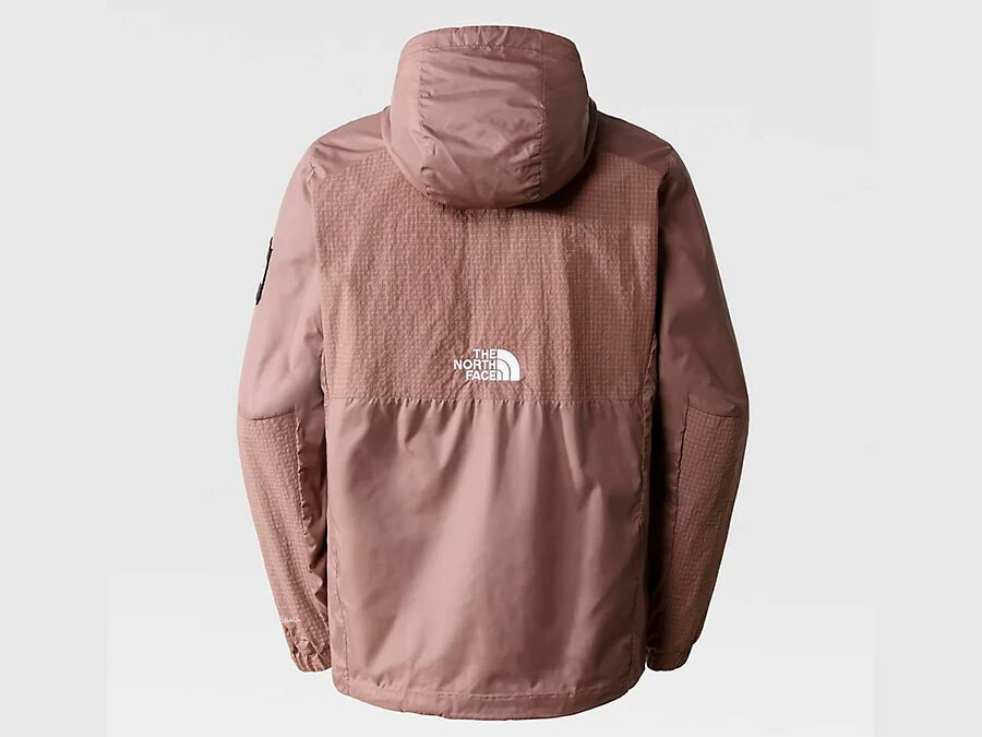 THE NORTH FACE CONVIN ANORAK DEEP TAUPE