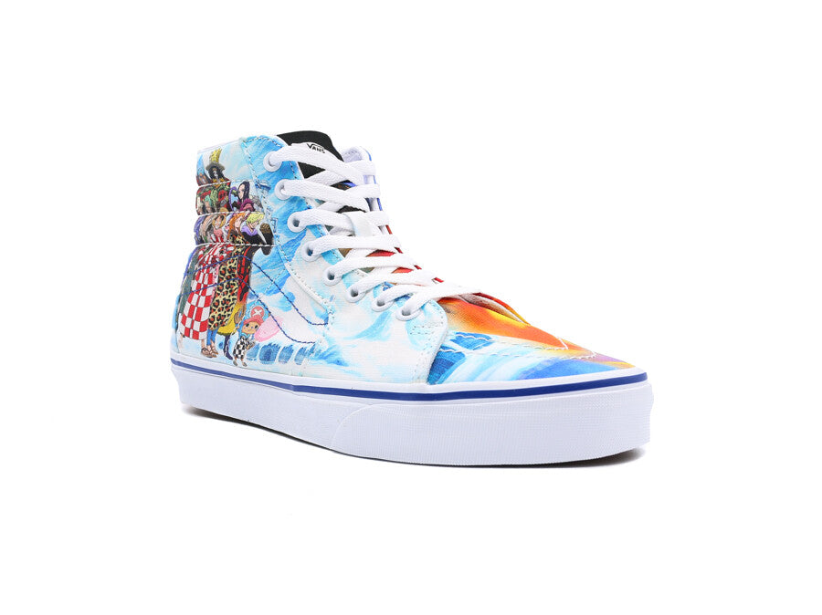 One Piece x Vans SK-8 High