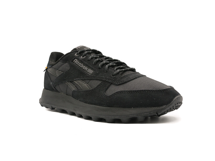 REEBOK CLASSIC LEATHER CORDURA BLACK