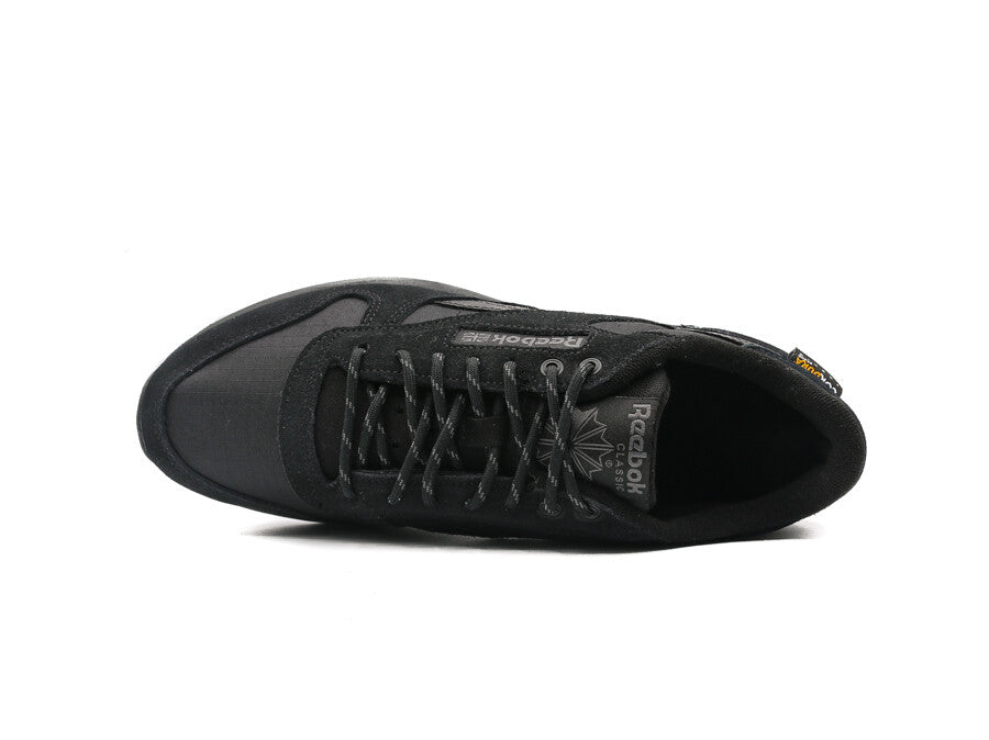 REEBOK CLASSIC LEATHER CORDURA BLACK