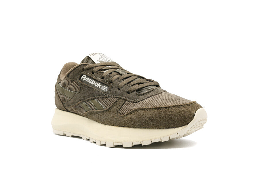 REEBOK CLASSIC LEATHER SP ARMY GREEN