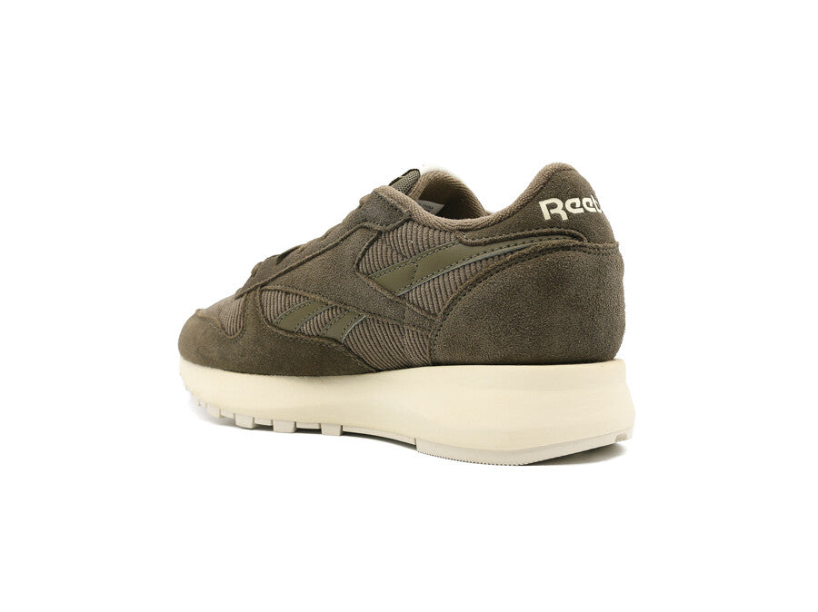 REEBOK CLASSIC LEATHER SP ARMY GREEN