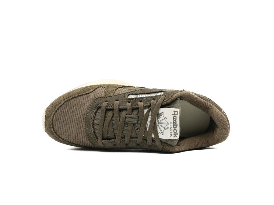 REEBOK CLASSIC LEATHER SP ARMY GREEN