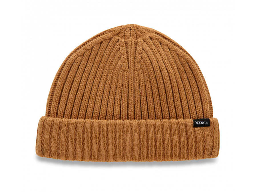 VANS BEANI SHALLOW CUFF MDBRN