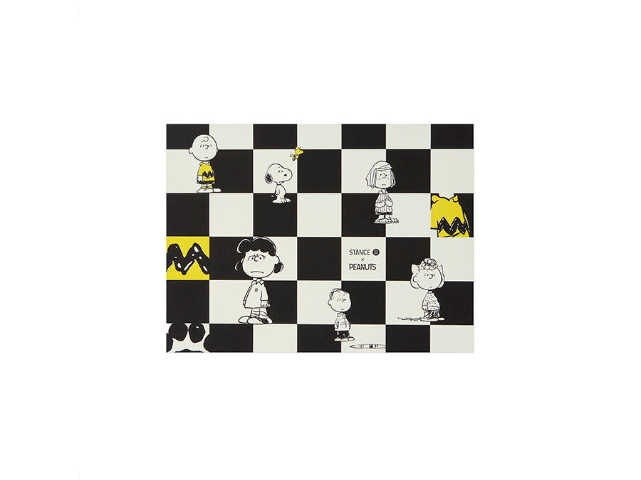 BOX SET CALCETINES STANCE PEANUTS BOX SET