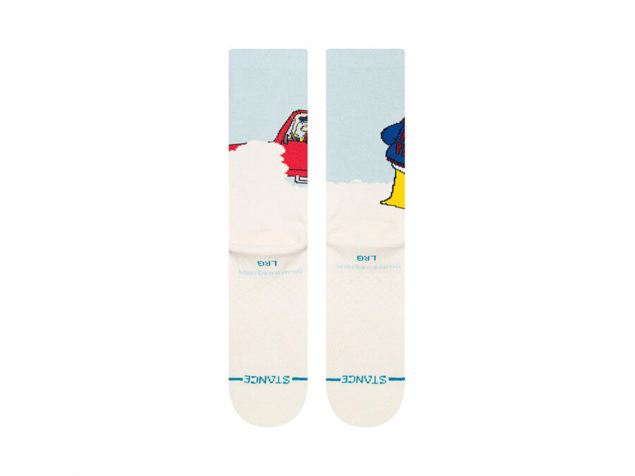 CALCETINES STANCE MR PLOW