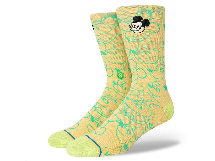 CALCETINES STANCE DILLON FROELICH MICKEY