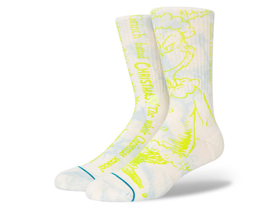 CALCETINES STANCE MERRY GRINCHMAS