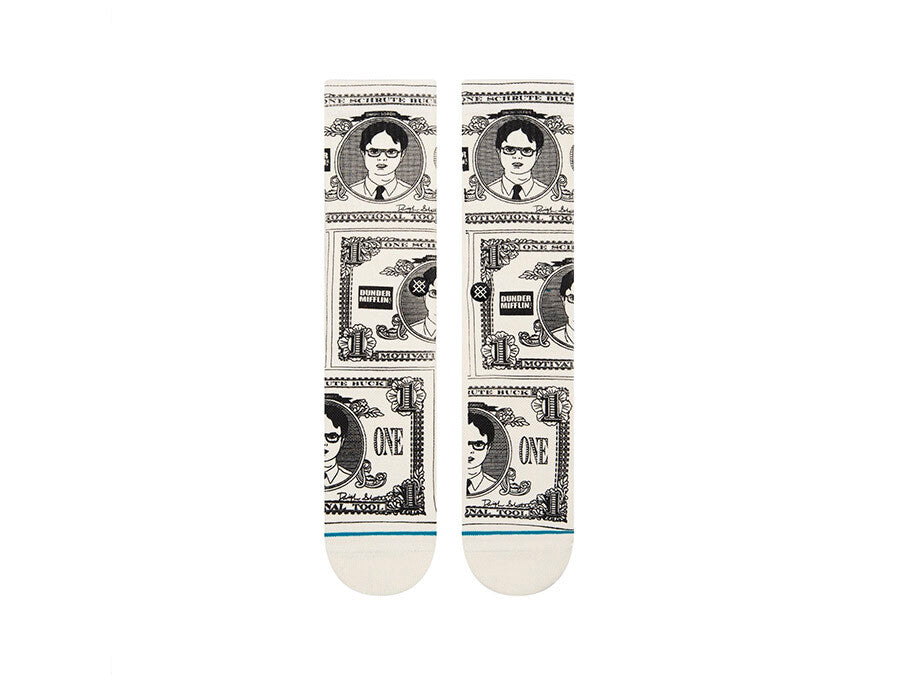 CALCETINES STANCE 8 SCHRUTE BUCKS