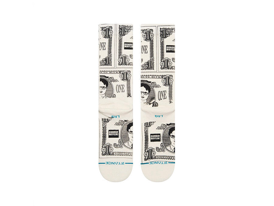 CALCETINES STANCE 8 SCHRUTE BUCKS