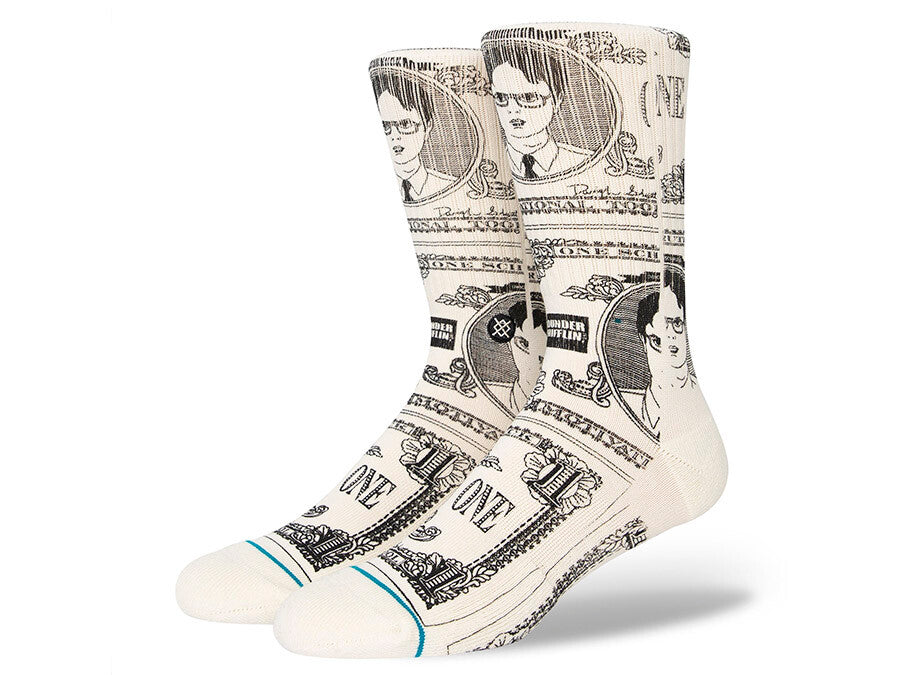 CALCETINES STANCE 8 SCHRUTE BUCKS