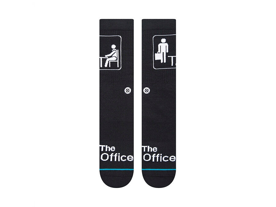 CALCETINES STANCE THE OFFICE INTRO