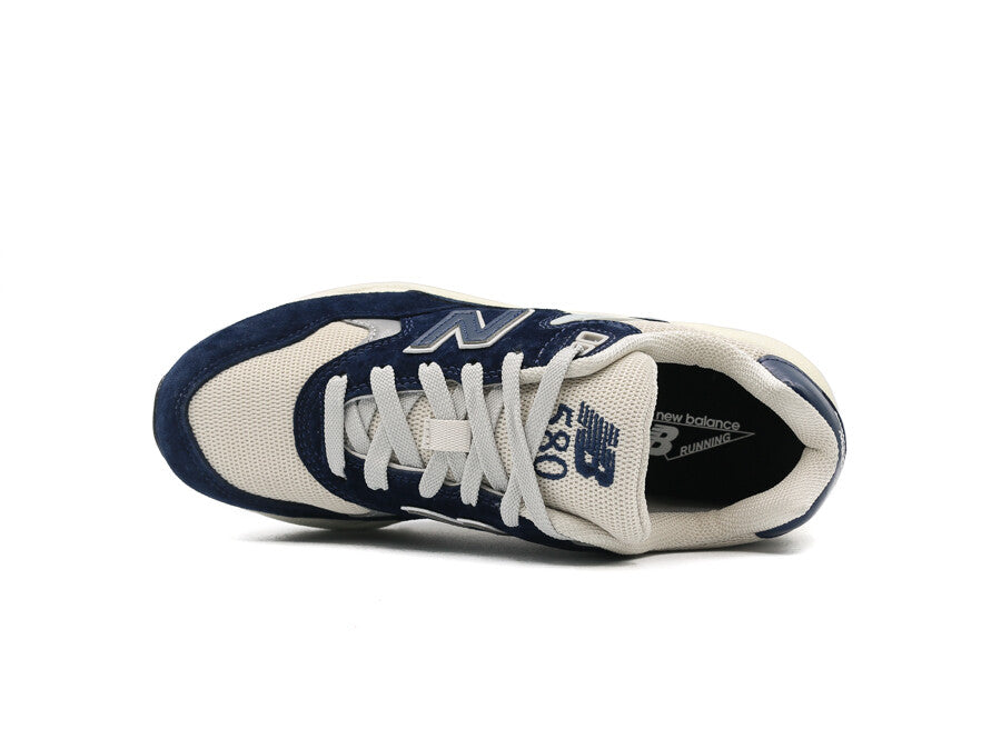 NEW BALANCE 580 NATURAL INDIGO