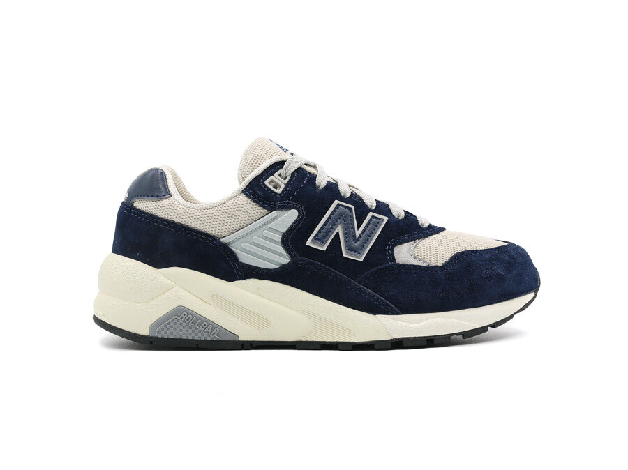 NEW BALANCE 580 NATURAL INDIGO