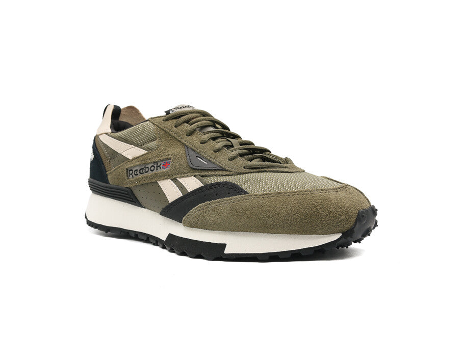 REEBOK LX2200 ARMY GREEN STUCCO