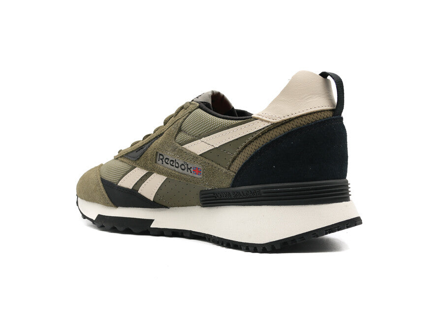 REEBOK LX2200 ARMY GREEN STUCCO