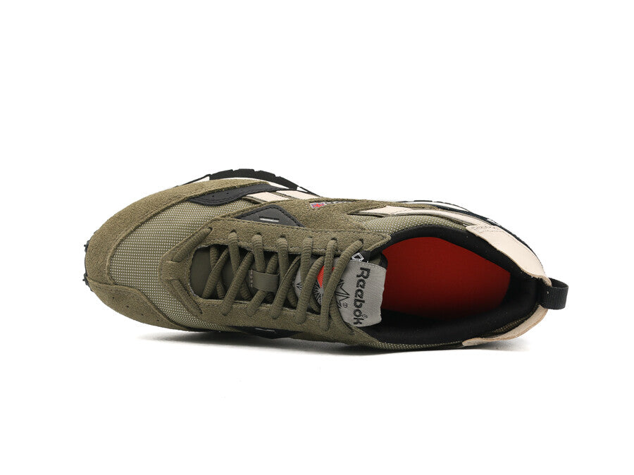 REEBOK LX2200 ARMY GREEN STUCCO