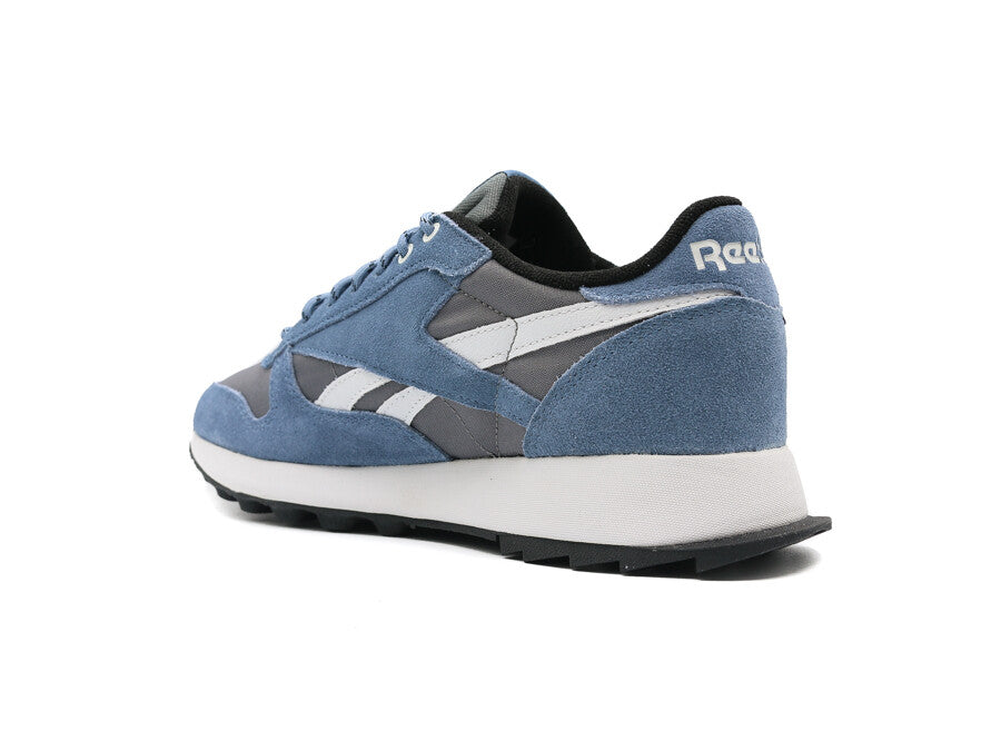 REEBOK CLASSIC LEATHER CORDURA BLUE