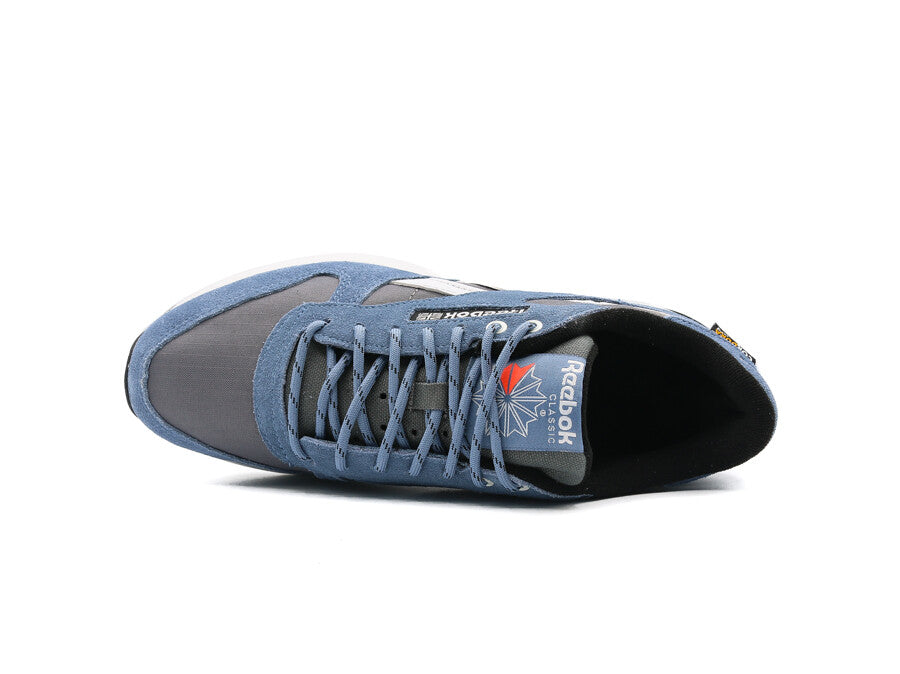 REEBOK CLASSIC LEATHER CORDURA BLUE