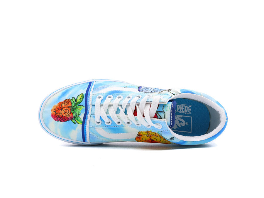 VANS OLD SKOOL TRBL