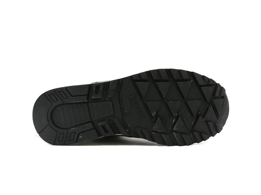 SAUCONY SHADOW 6000 GREY BLACK