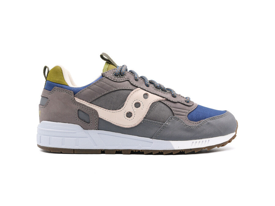 SAUCONY SHADOW 5000 GREY GREEN