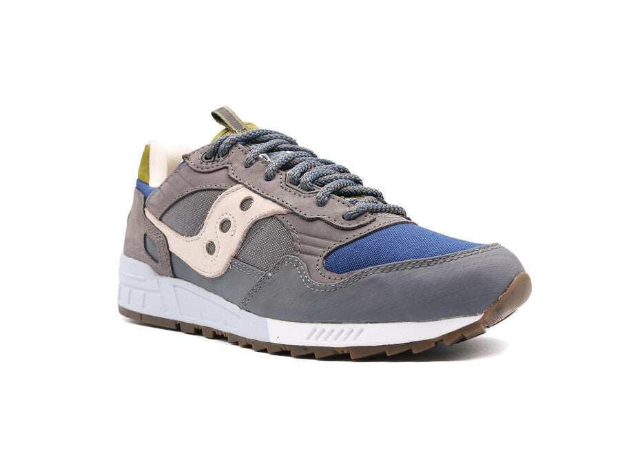 SAUCONY SHADOW 5000 GREY GREEN