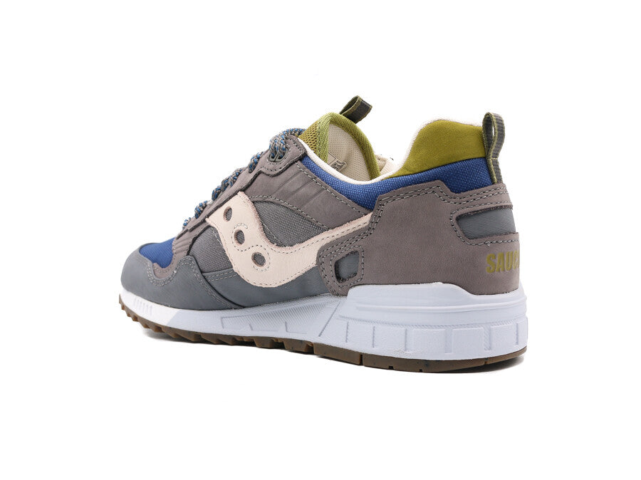 SAUCONY SHADOW 5000 GREY GREEN